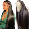 Perruques Lace Frontal Naturels Cheveux Humains 360