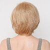 Perruque Naturelle Blonde Carré Court - Noëlle